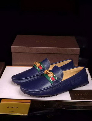Gucci Business Fashion Men  Shoes_002